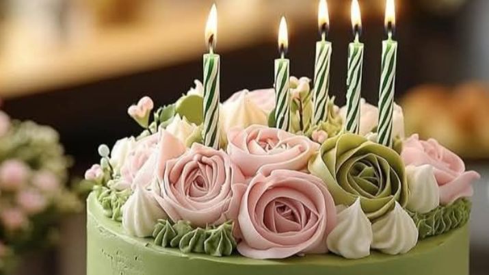 Самое красивое поздравление от бабушки внучке в день рождения!