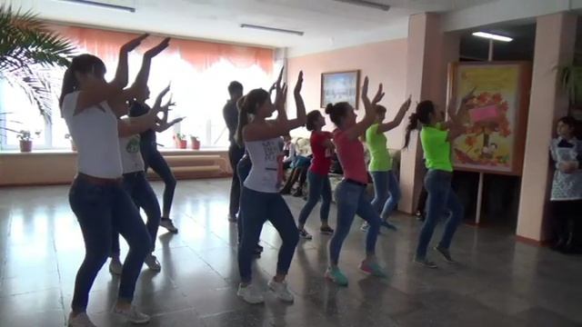 Флешмоб 2015 смотреть онлайн