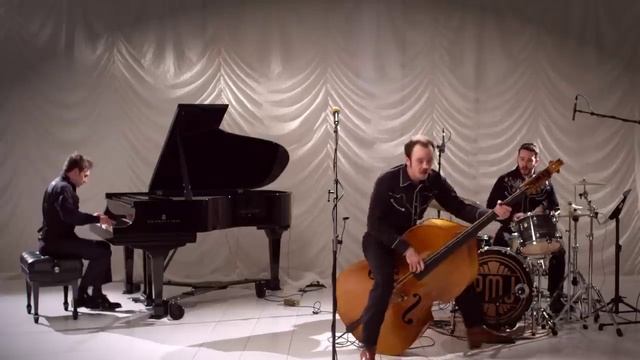 С нами Ragtime Rockabilly Cover