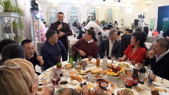 첫돌 Толь (Асянди) Милане один годик! смотреть онлайн