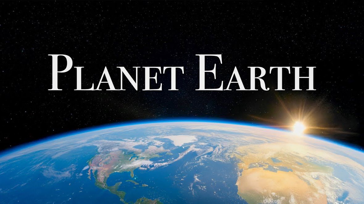 Планета Земля — живописный фильм для релаксации (все страны мира)