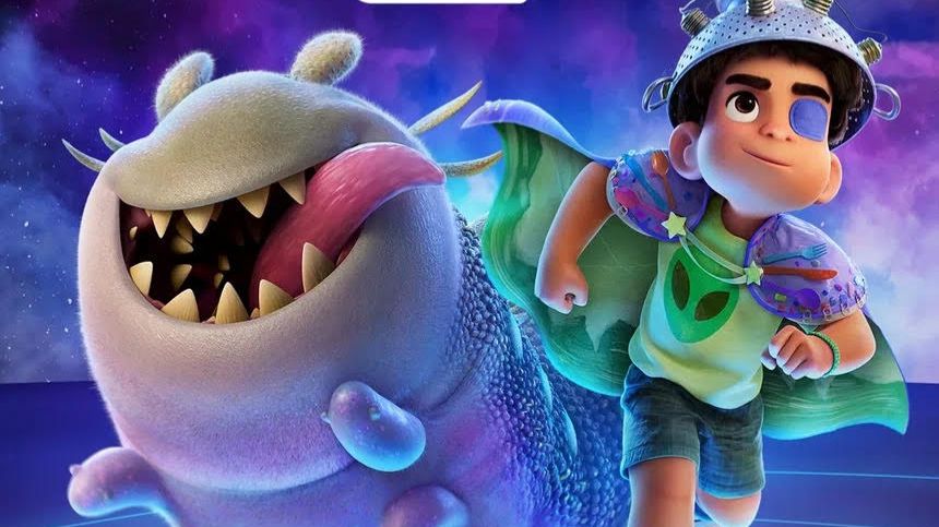 Элио (2025) / Elio смотреть онлайн