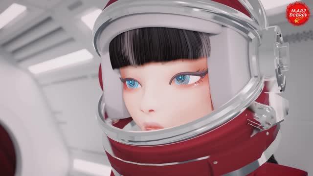 JENNIE - LIKE JENNIE ( RUS COVER BY SONYAN ) 3D-анимация смотреть онлайн