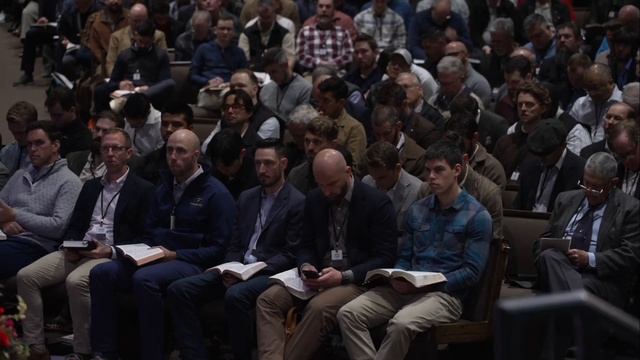 Конференция Shepherds 2025 - GS1 - Полное Служение - Пение и Проповедь смотреть онлайн