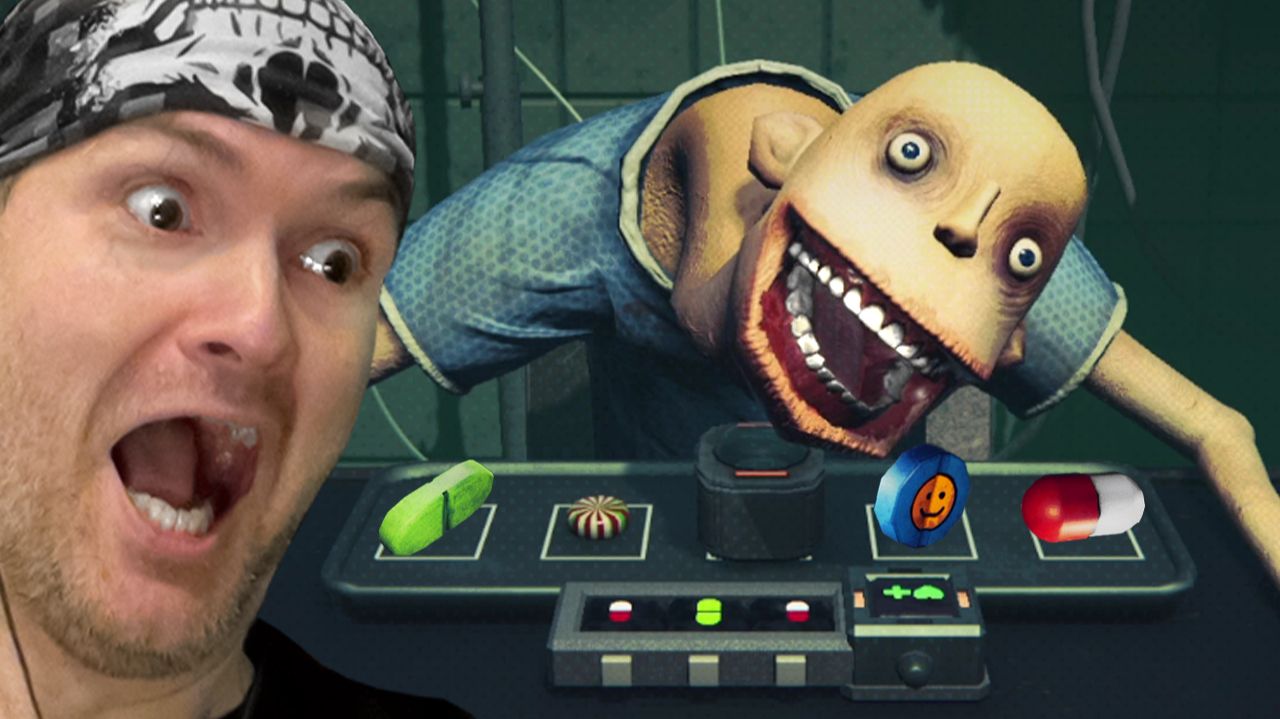 ЭТО МОИ ПИЛЮЛИ, И Я ИХ ТЕБЕ НЕ ДАМ! ► Side Effects