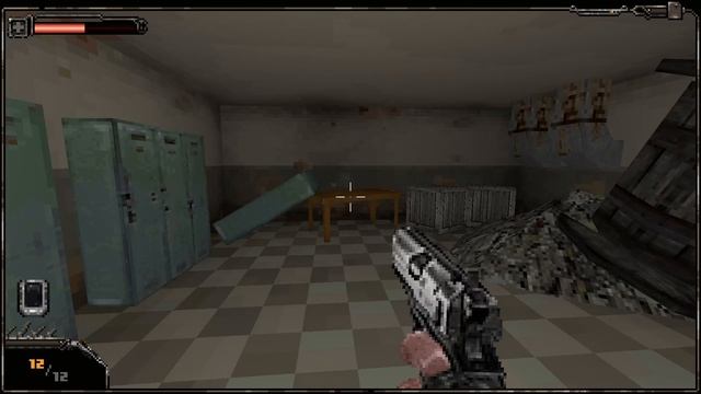 S.T.A.L.K.E.R. Mobile 3D - Picnic in the Oblivion. Часть 3. Артефакт на базе бандитов.