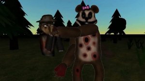 Hansel and Lewis and wolf VS mamabear | 7 Part | final part