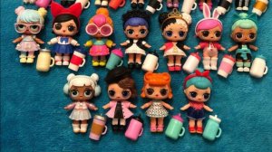 КУКЛЫ ЛОЛ СЮРПРИЗ НОВЫЕ ИГРУШКИ РАСПАКОВКА РАЗВИВАЮЩИЕ МУЛЬТИКИ ДЛЯ ДЕВОЧЕК