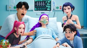 РУМИ осталось ЖИТЬ всего 24 ЧАСА!？ ЧТО СЛУЧИЛОСЬ С РУМИ？KPOP Demon Hunters