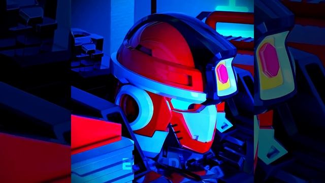 Cartoon: Metal Cardbot | Phoenix Fire | Track: poster boy смотреть онлайн