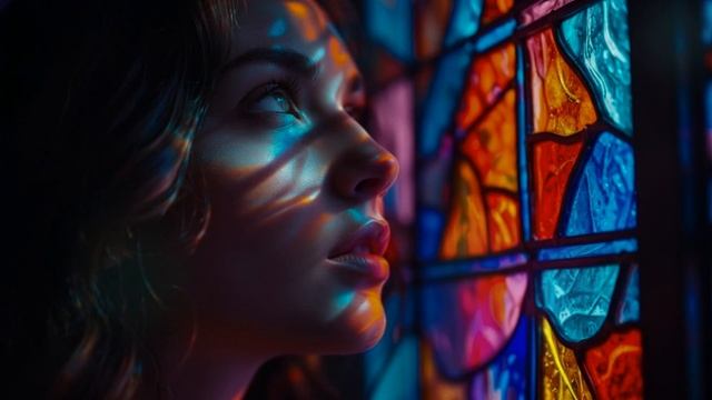 Витражи | LenokLetto