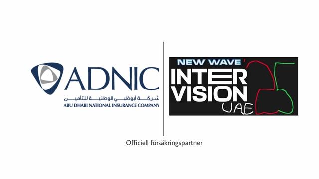 Abu Dhabi National Insurance Company - Officiell försäkringspartner för New Wave Intervision UAE'25
