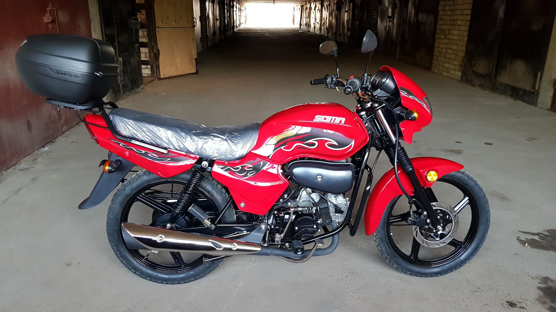 Sigma Sport VRX 2019 смотреть онлайн