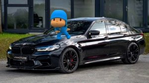 Покойо танцует