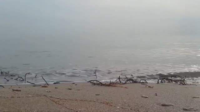 Море