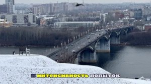 Семь беспилотников сбили над Нижегородской областью