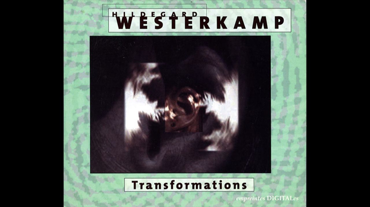 Hildegard Westerkamp - Cricket Voice