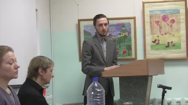 А.Успенский на форуме «Гражданское общество» 18.05.2019