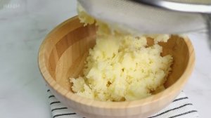 Only 3 Ingredients! Don't Fry Potatoes! Crispy Bubble Potato Chips Recipe [qfepofYfflY]