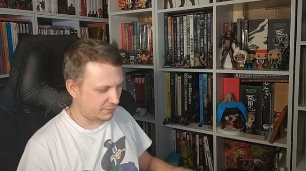 Распаковка Русы против Ящеров XXI (Обложка okcomics) #альпака #комикс #okcomics