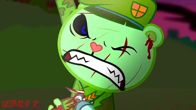 HAPPY TREE FRIENDS AMNESIA смотреть онлайн