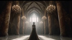 Симфония века - Захватывающая средневековая музыка с фортепиано, струнными и хором, фоновая музыка