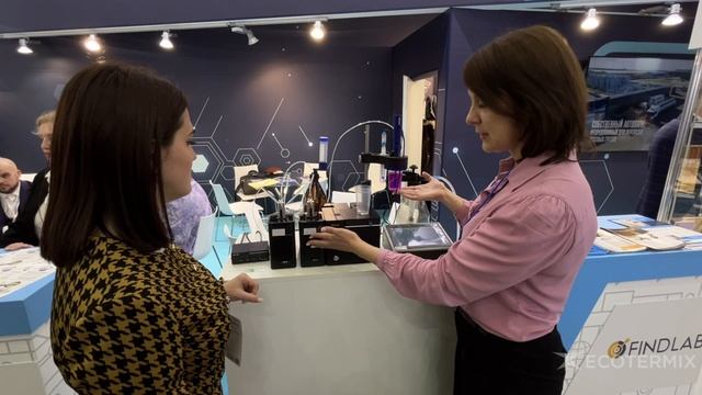 Экотермикс на выставке «Химия»: инновации, новые технологии и тренды будущего смотреть онлайн