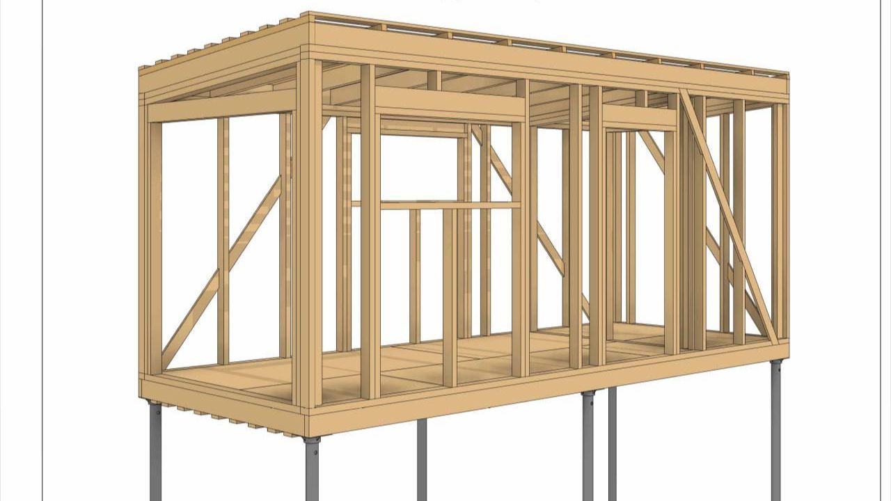 Урок Revit. Спецификация всех досок по длине. Каркасный дом. смотреть онлайн