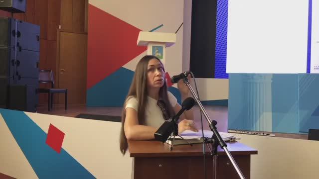 Выступления М.Урановой и В.Ильиной на круглом столе ОП ОГО 16.6.2020