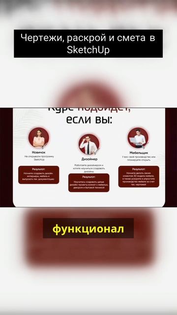 Чертежи, раскрой и смета смотреть онлайн