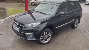Chery tiggo 3