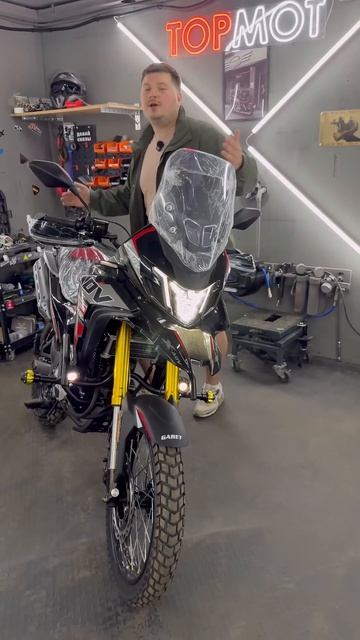 Бесплатная доставка по всей РФ #motoland #garet #турэндуро смотреть онлайн