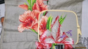 Дневник вышивальщицы 33/2025 (17 - 23 ноября)