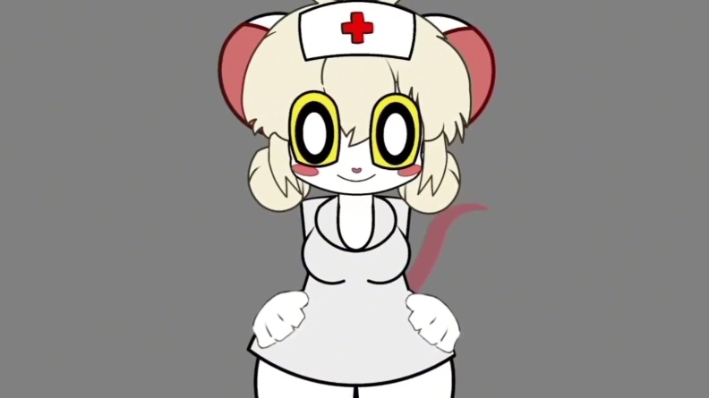 Terrible Mouse. Lorna отвечает на вопросы. Русские субтитры