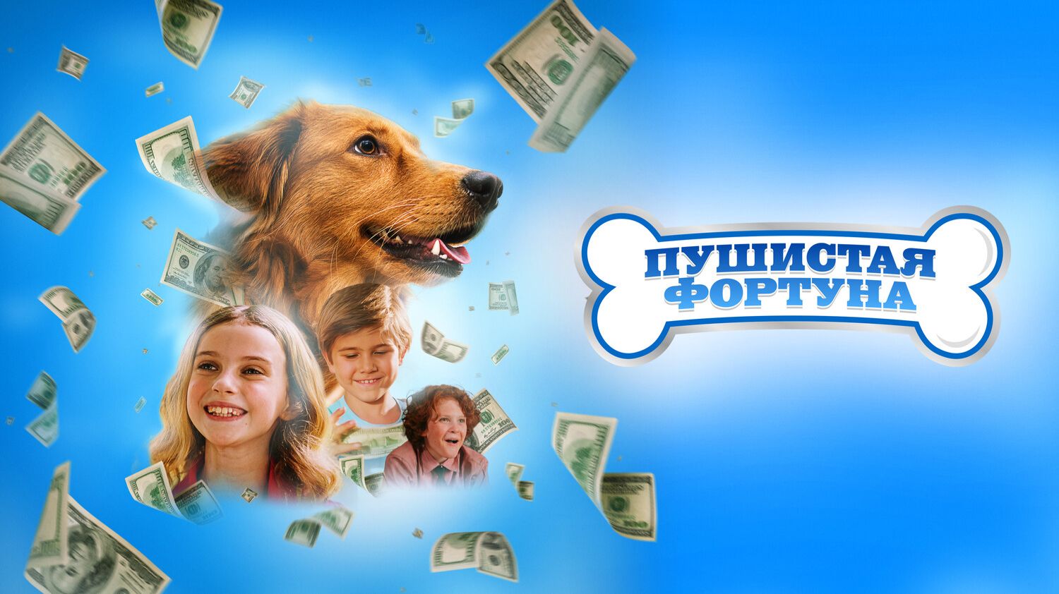 Пушистая фортуна смотреть онлайн