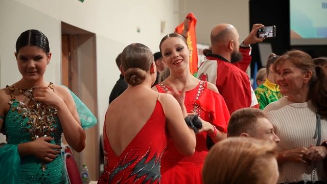 Репортаж. Чемпионат России по танцах на колясках смотреть онлайн