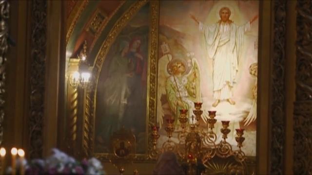 Таинство Евхаристии."Человек перед Богом." смотреть онлайн