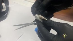 Незаконный ввоз  наркотического средства в Республику Абхазия вменяется жителю столицы.