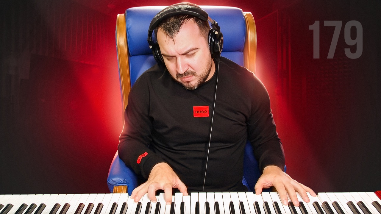 🎤 🎹 Музыкальный стрим смотреть онлайн