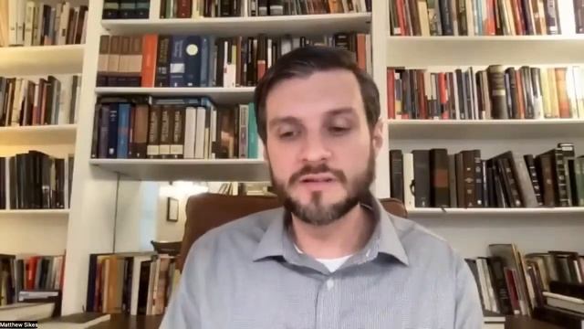 Поговорим о Пробуждении в Эсбери - Джастин Питерс, Джош Бойс и др - Нейроперевод