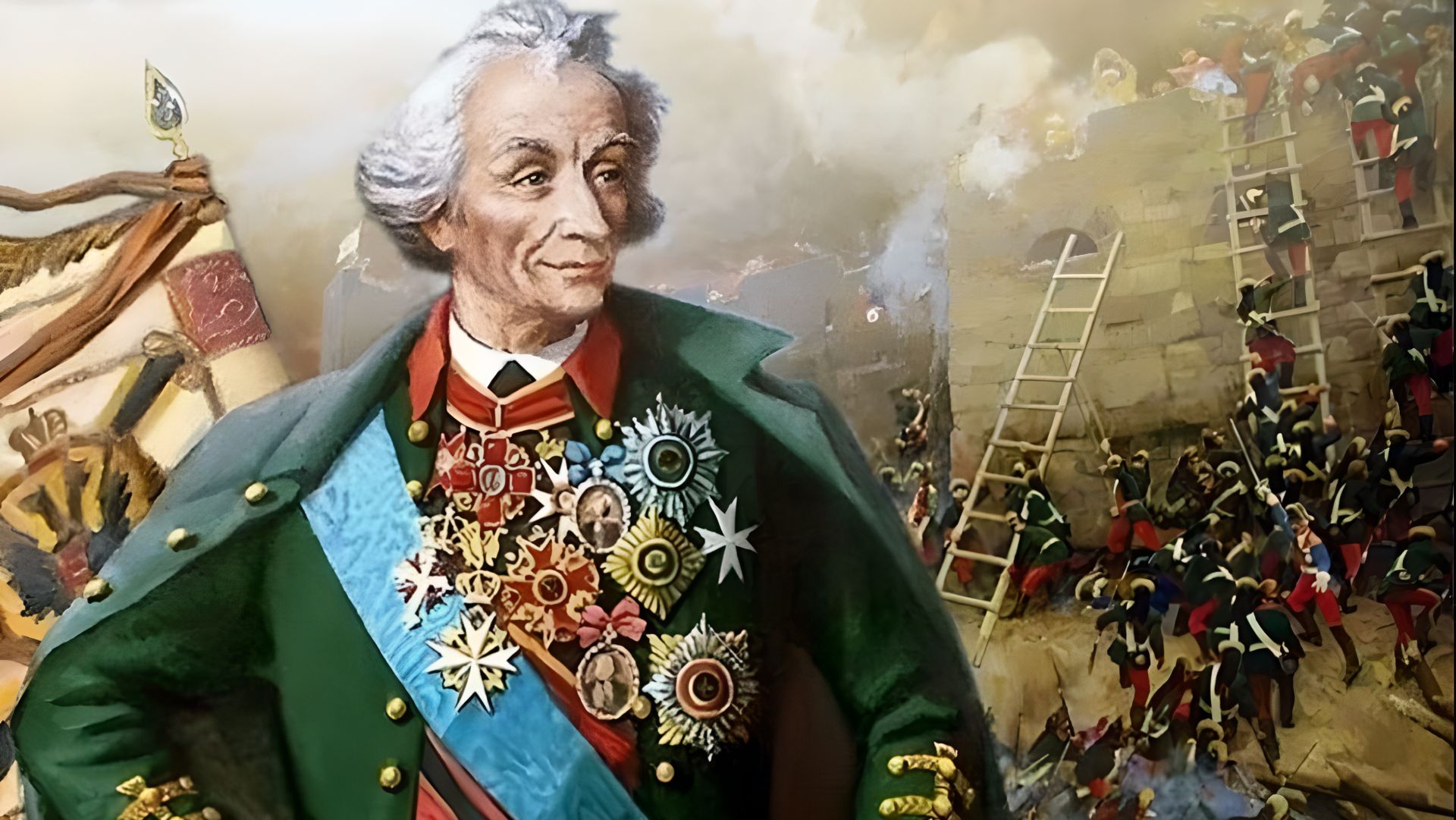 Александр Суворов