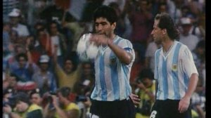 ЧМ 1990 - обзорный фильм