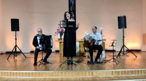 Trioparis - Mon Dieu (Edith Piaf cover)