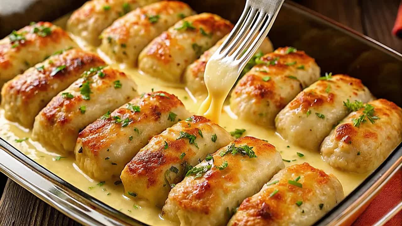 КОТЛЕТЫ больше НЕ ЖАРЮ! Готовлю Только ТАК Вкуснее и проще! Готовлю такую вкуснятину в духовке! смотреть онлайн