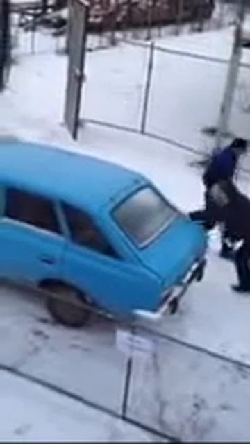 Утилизация старых автомобилей смотреть онлайн
