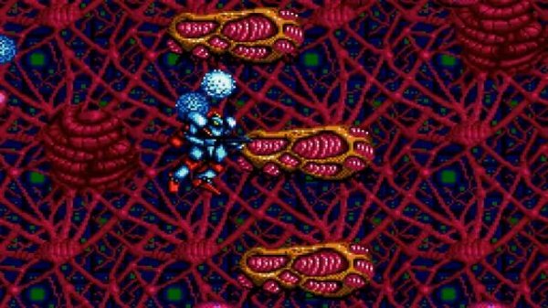 Heavy Unit: Mega Drive Special (1989) [Sega Mega Drive]