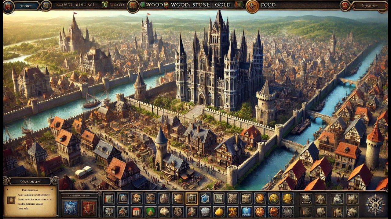 10 САМЫХ ШИКАРНЫХ СТРАТЕГИЙ на ДАННЫЙ МОМЕНТ в 2025! смотреть онлайн