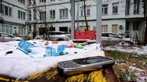 Ничего нельзя поднимать на улице