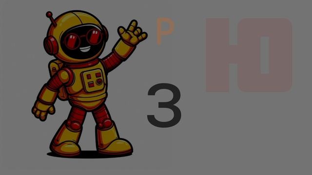 Интерактивная игра «Помоги роботам назвать буквы» смотреть онлайн