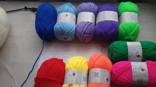 Вступление в СП " Температурный плед" с Екатериной Шурм смотреть онлайн